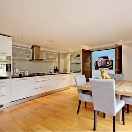 Dockside Villa London Eksteriør billede