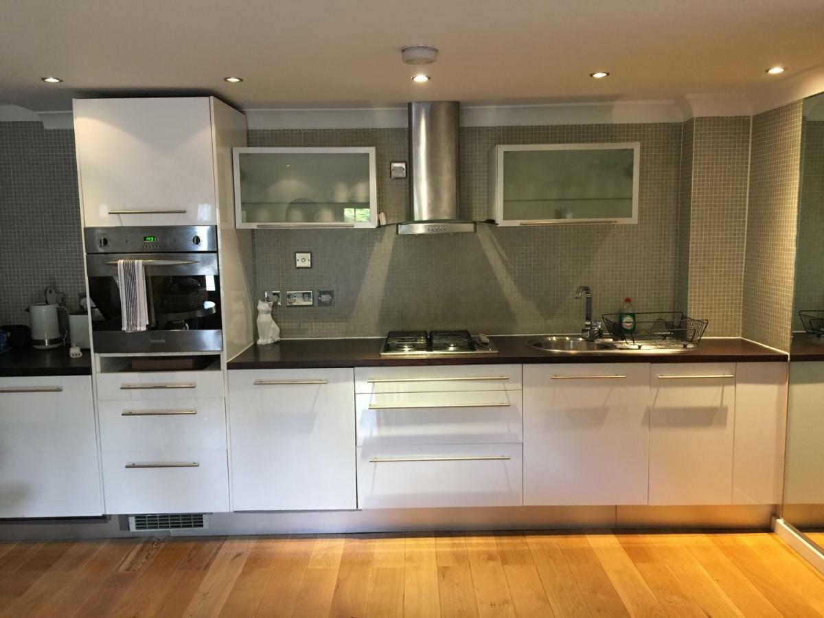 Dockside Villa London Eksteriør billede