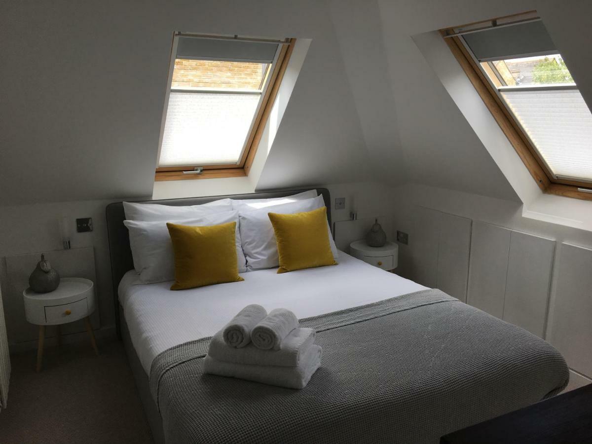 Dockside Villa London Eksteriør billede