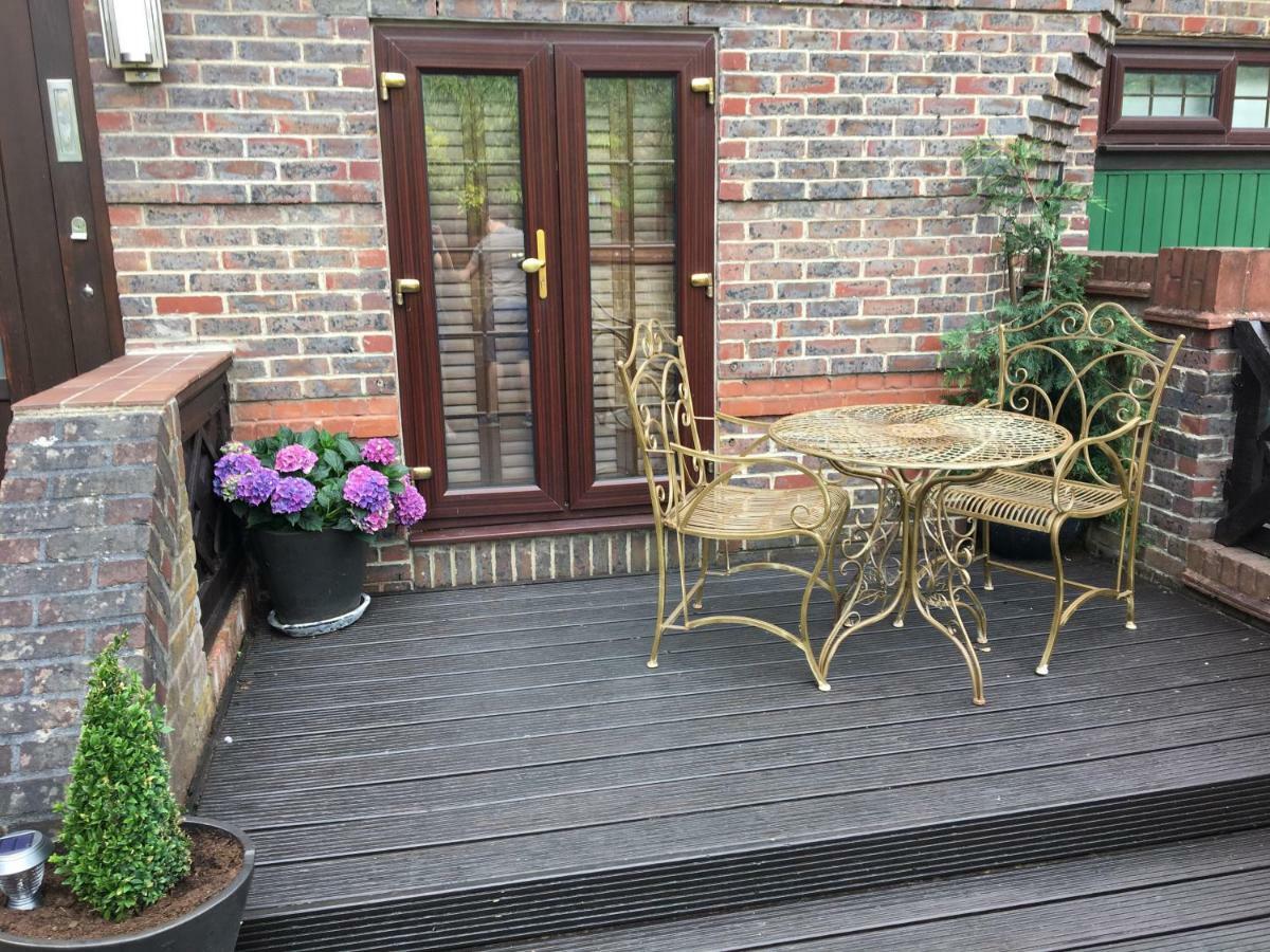 Dockside Villa London Eksteriør billede