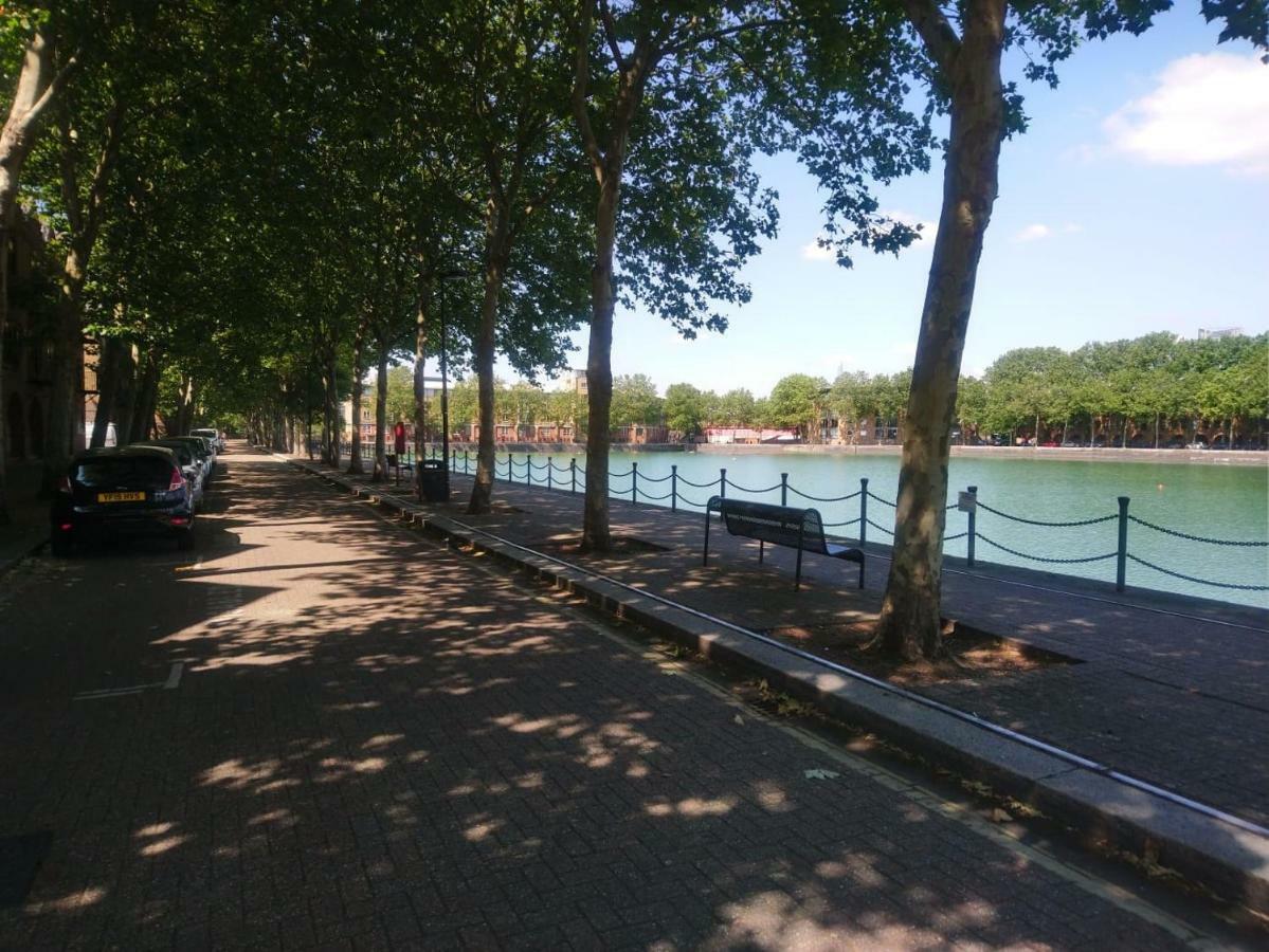 Dockside Villa London Eksteriør billede