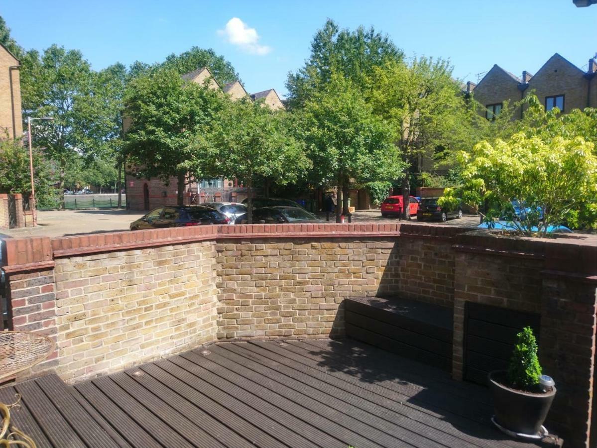 Dockside Villa London Eksteriør billede