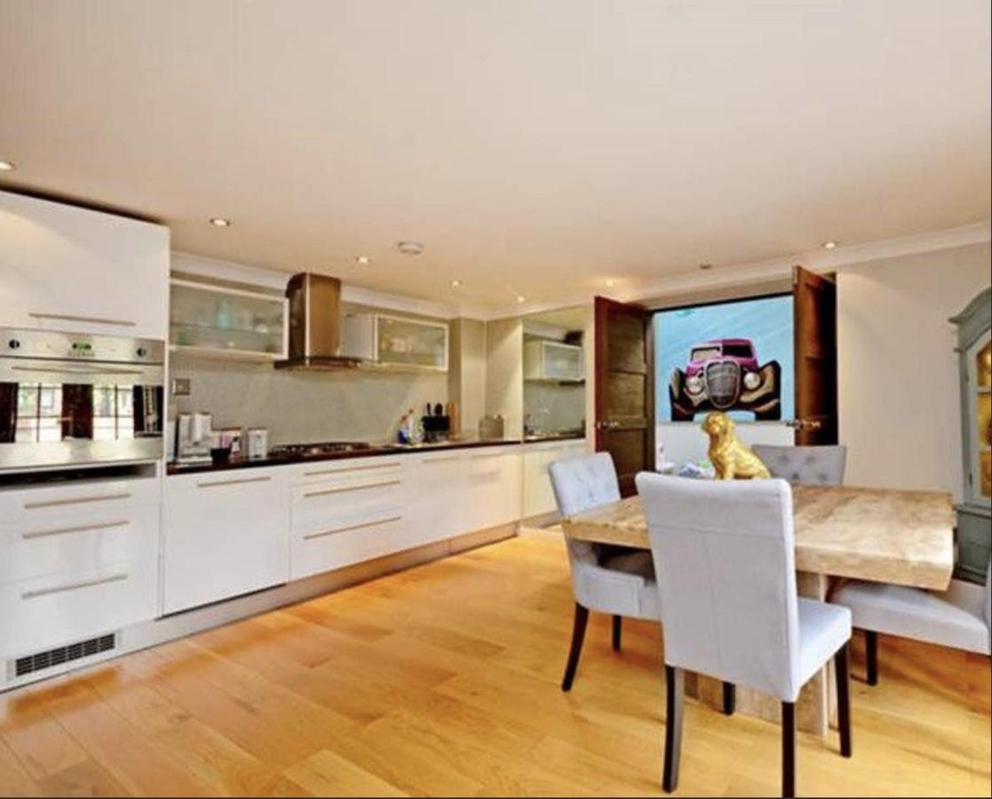 Dockside Villa London Eksteriør billede