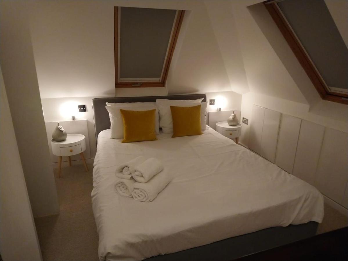 Dockside Villa London Eksteriør billede