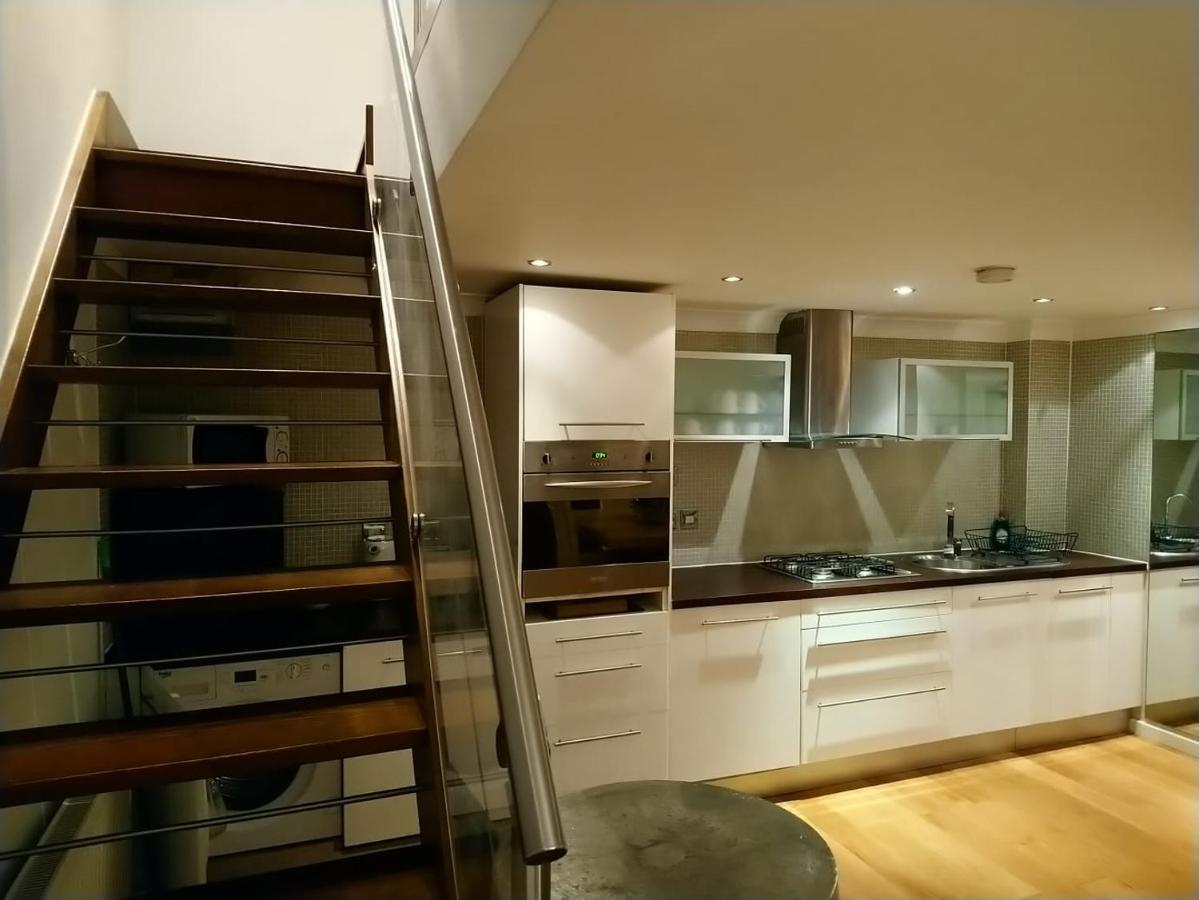 Dockside Villa London Eksteriør billede